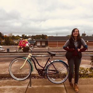 Meet your Posher, Heather